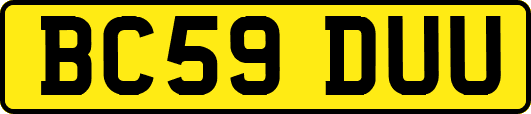 BC59DUU