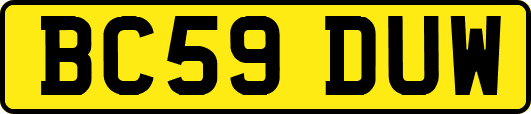 BC59DUW