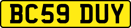 BC59DUY