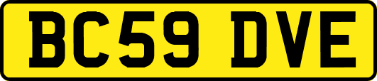 BC59DVE