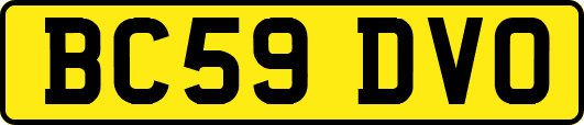 BC59DVO