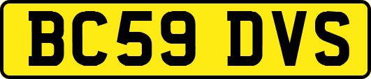 BC59DVS