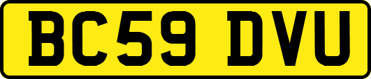 BC59DVU