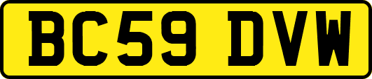 BC59DVW