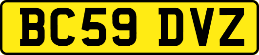 BC59DVZ