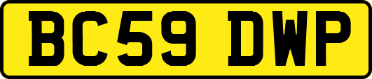 BC59DWP