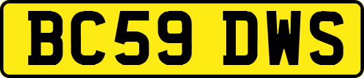 BC59DWS