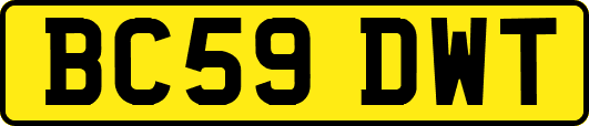 BC59DWT