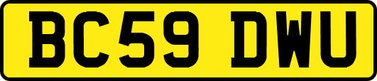 BC59DWU