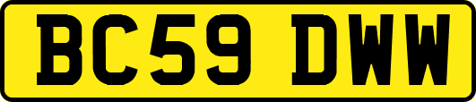 BC59DWW
