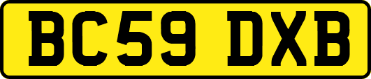 BC59DXB