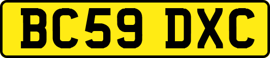 BC59DXC