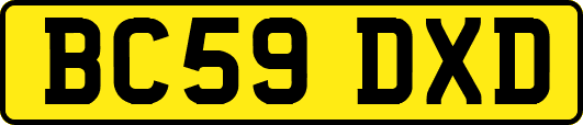 BC59DXD