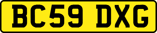 BC59DXG
