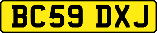 BC59DXJ