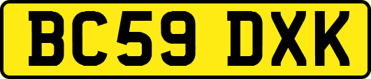 BC59DXK