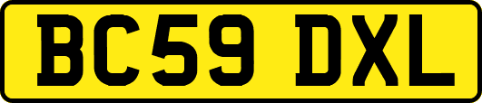 BC59DXL