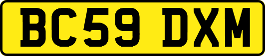 BC59DXM