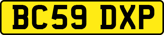BC59DXP