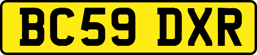 BC59DXR