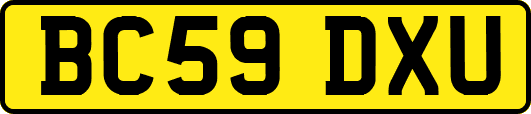 BC59DXU
