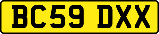 BC59DXX