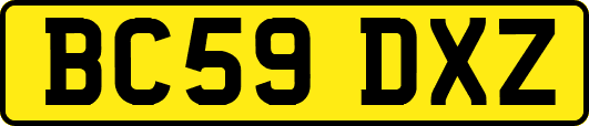 BC59DXZ