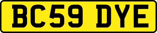 BC59DYE