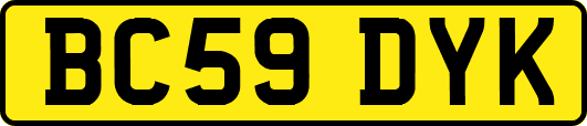BC59DYK