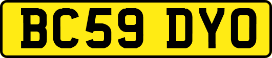 BC59DYO