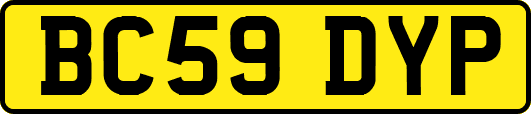 BC59DYP