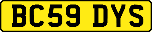 BC59DYS