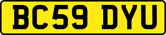 BC59DYU