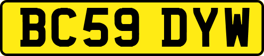 BC59DYW