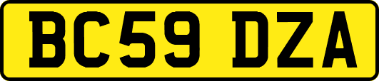 BC59DZA