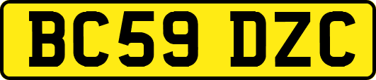 BC59DZC