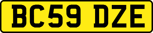 BC59DZE
