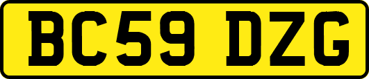 BC59DZG
