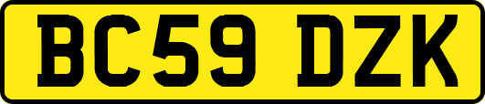 BC59DZK
