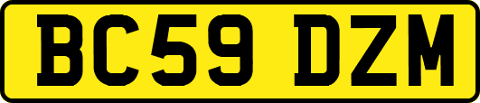 BC59DZM