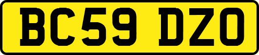 BC59DZO