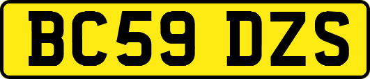 BC59DZS