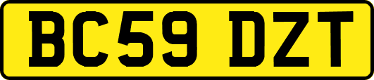BC59DZT