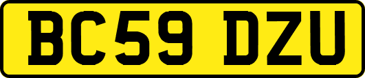 BC59DZU