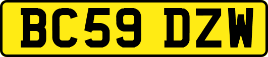 BC59DZW