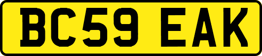 BC59EAK