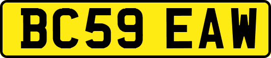 BC59EAW