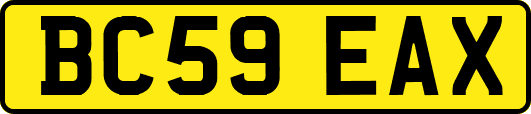 BC59EAX