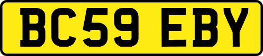 BC59EBY