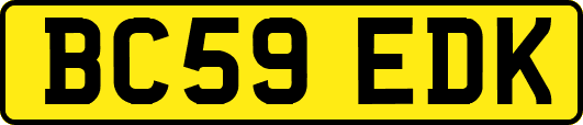 BC59EDK
